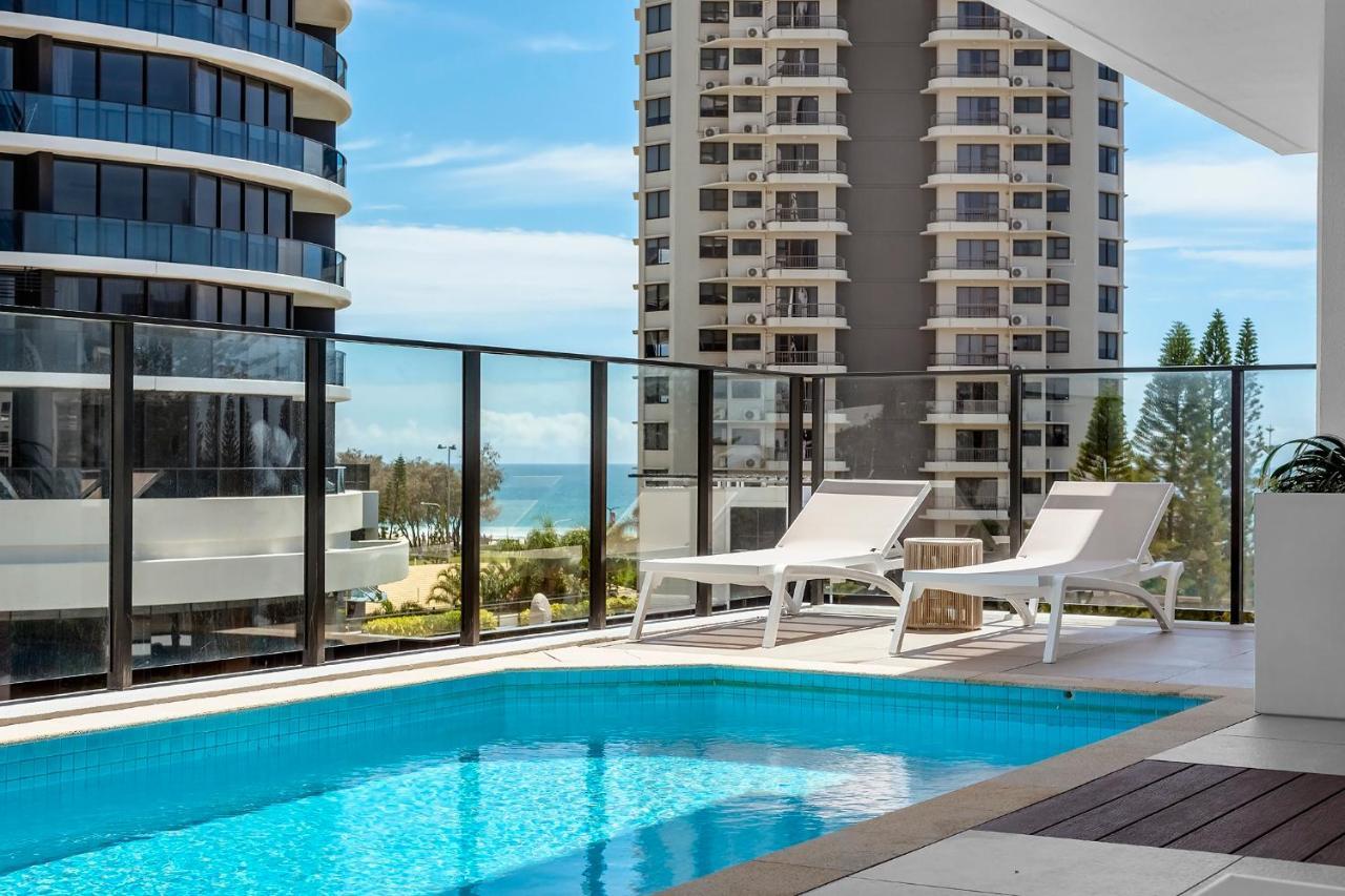 גולד קוסט Koko Broadbeach מראה חיצוני תמונה