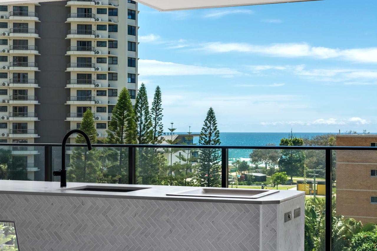 גולד קוסט Koko Broadbeach מראה חיצוני תמונה
